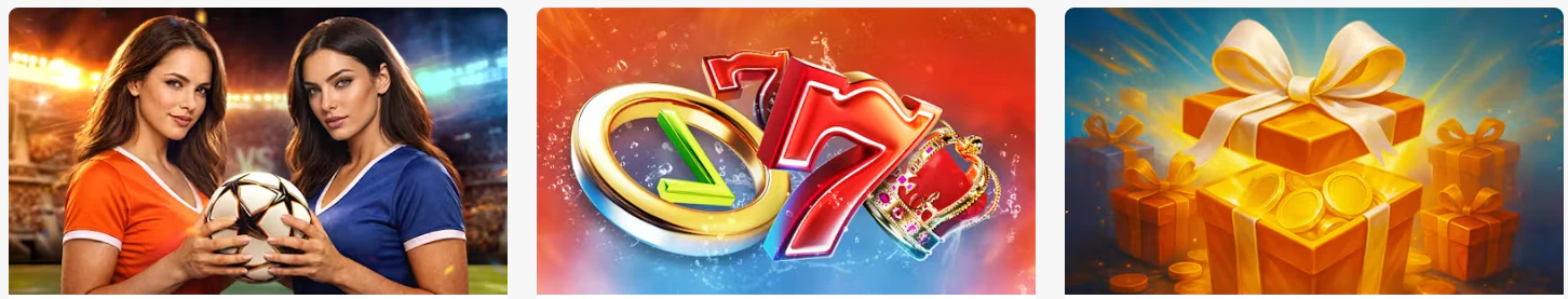 Bonificaciones iniciales de Luck Casino para nuevos usuarios de casino y apuestas deportivas
